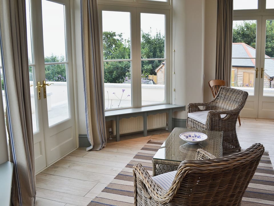 Treburthick House, Porthpean, nr. Charlestown