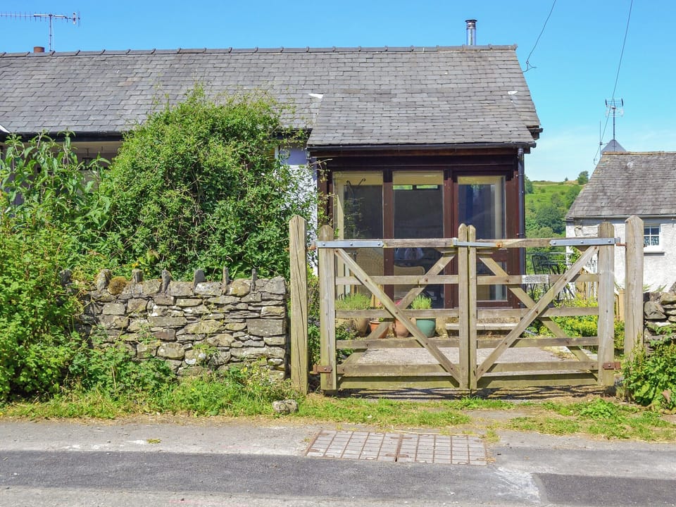 Exterior | Borran Annexe, Oxen Park, near Ulverston