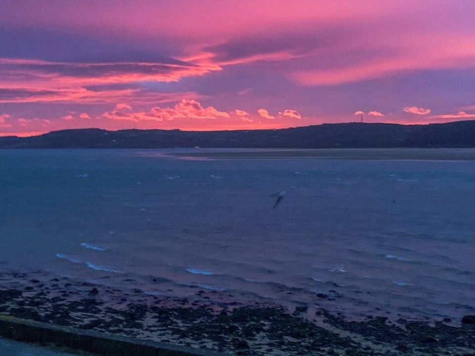 Surrounding area | The Quay, Red Wharf Bay, Anglesey