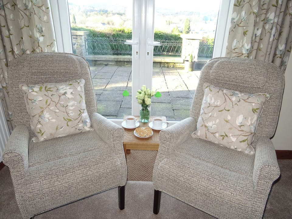 Living Room easy chairs | Glan Wye, Rhayader