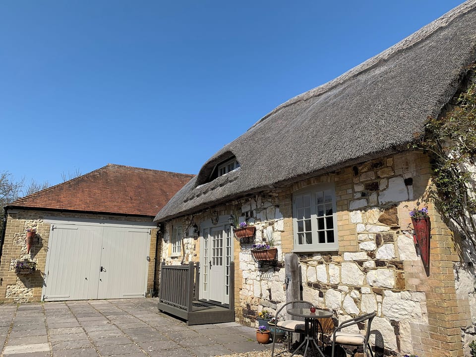 Exterior | Brixton Barn, Brighstone, near Yarmouth