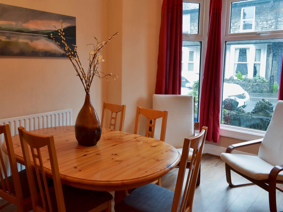Dining room | Glaramara, Kendal