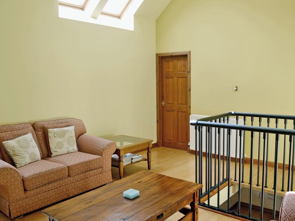 Living room | The Old Sunday School, Buittle, Castle Douglas.