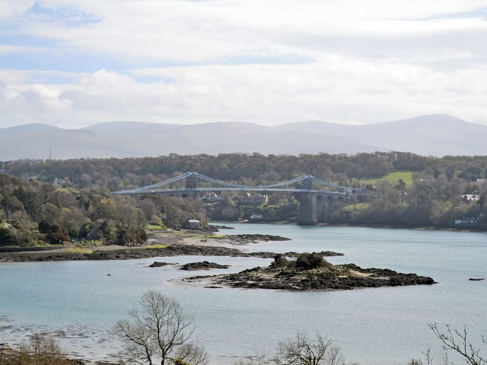 Menai Bridge