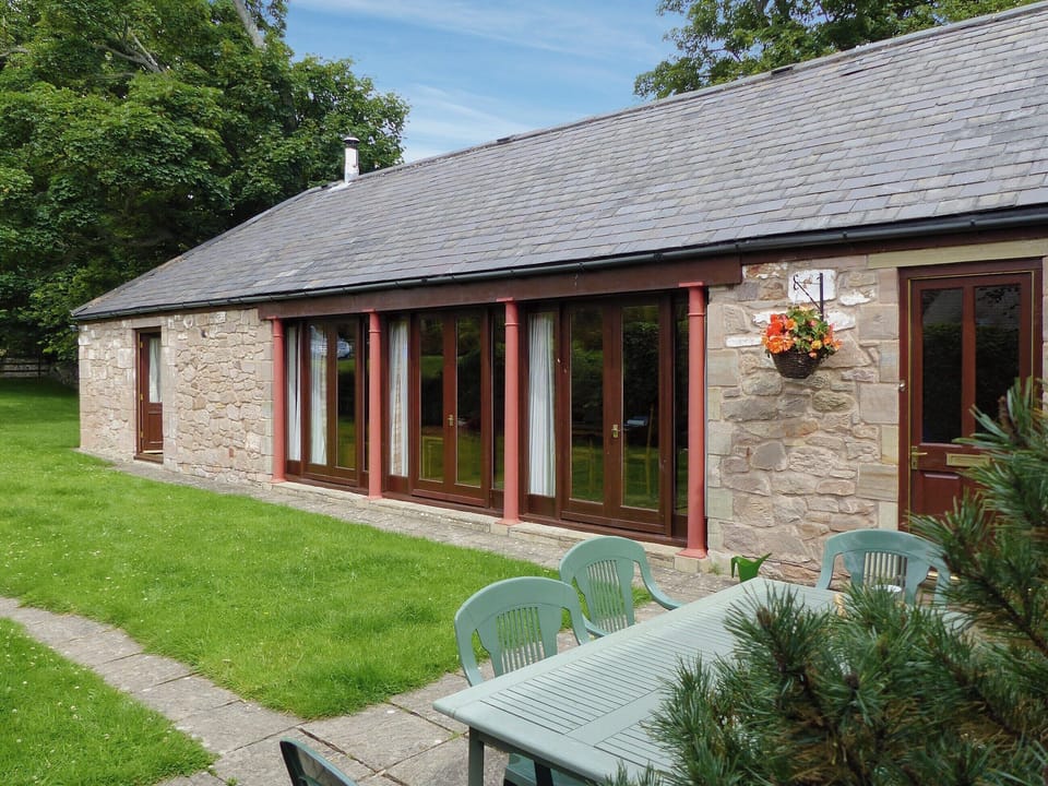 Exterior | Till Cottage, Milfield Hill, Wooler
