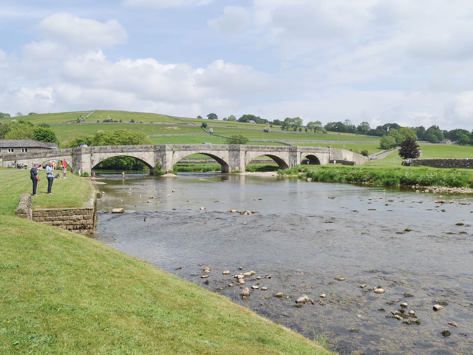 River wharfe | Clematis Cottage, Burnsall