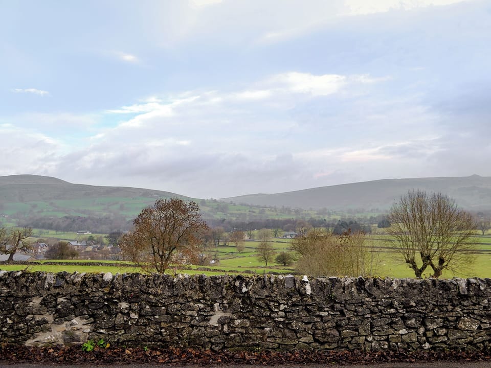 Countryside views | Mullions - Mullions and Mushroom Cottage, Castleton