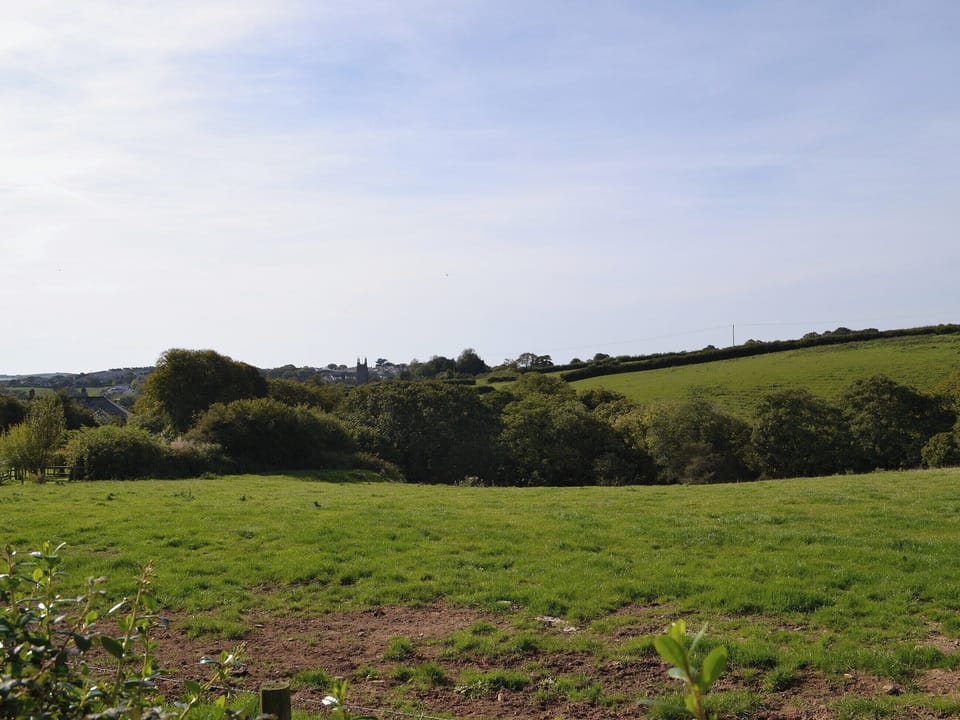 View | Trew House, Stratton, Bude