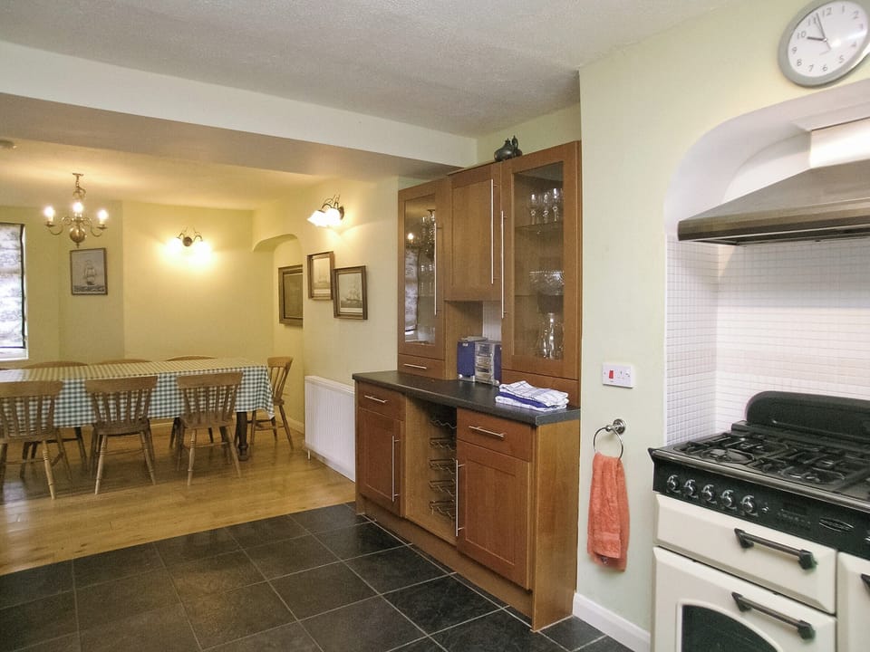 Kitchen/diner | The Captains House, Instow, nr. Bideford