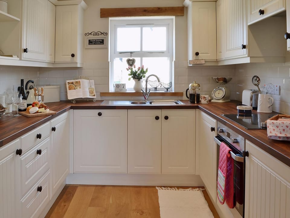 Well-equipped modern kitchen | The Stables, Bolam, near Darlington