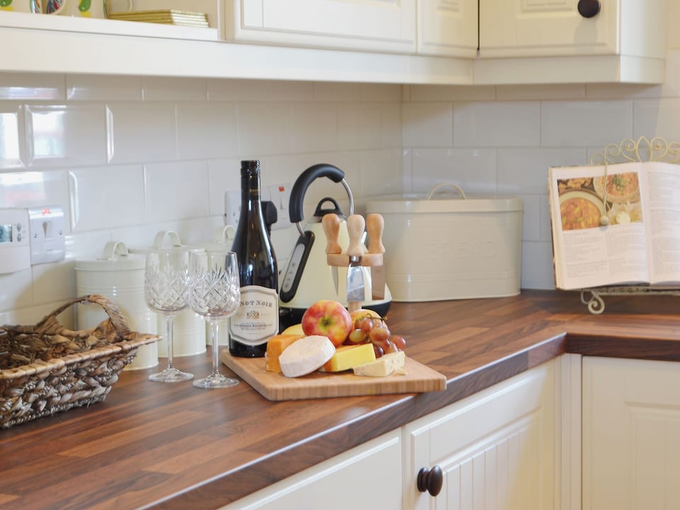 Charming modern kitchen | The Stables, Bolam, near Darlington