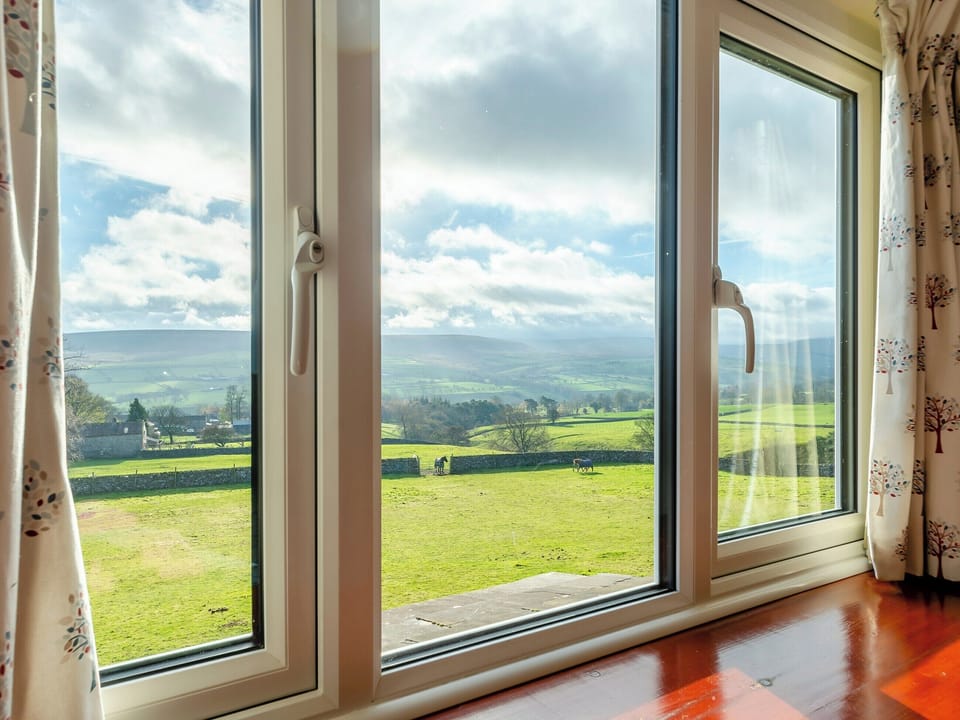View | Griff Head Cottage - Town Head, Melmerby, near Coverdale