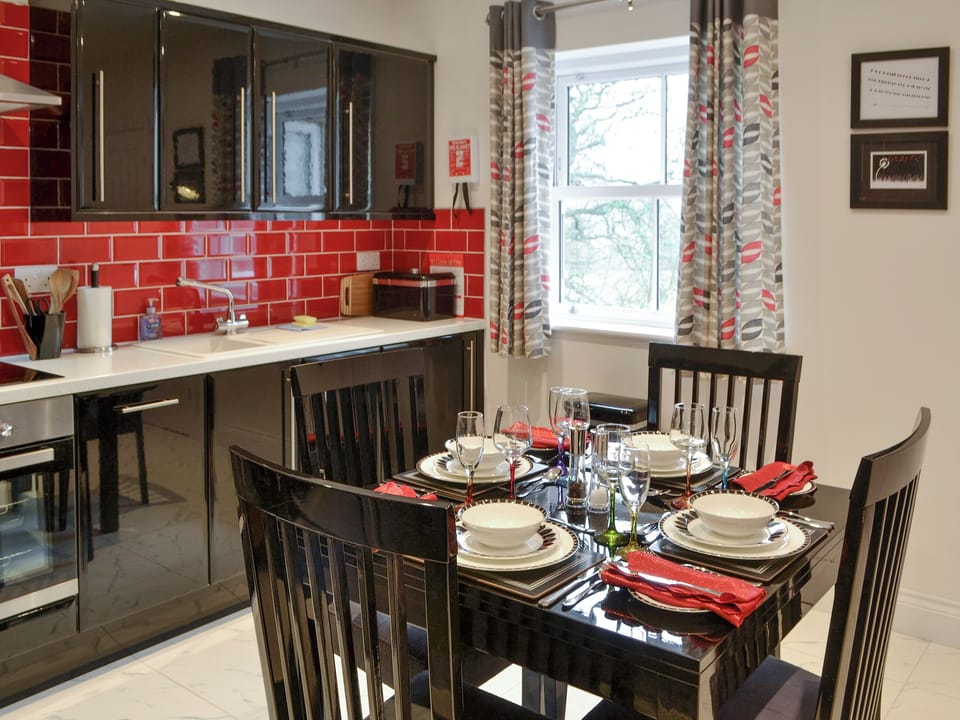 Open plan living space | Railway Cuttings - Railway Cuttings, Falstone, near Kielder