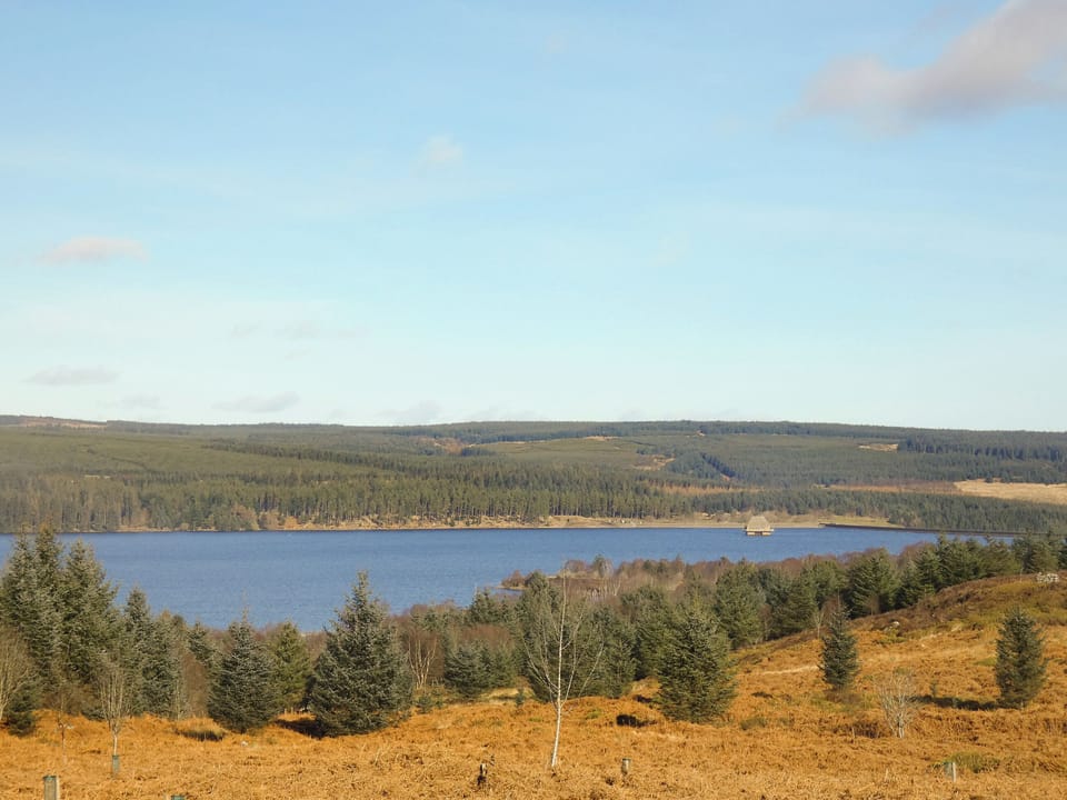 Keilder Dam | No 2 Railway Cuttings, Railway Cuttings - Railway Cuttings, Falstone, near Kielder