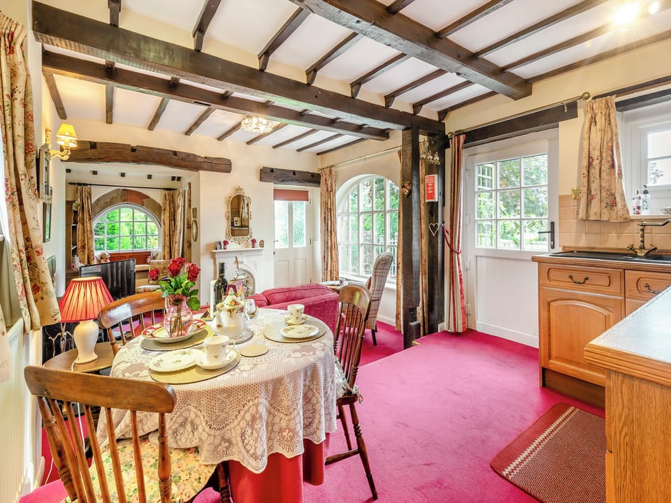 Bathroom | Daleside - Rose Cottage, Nr. Keswick