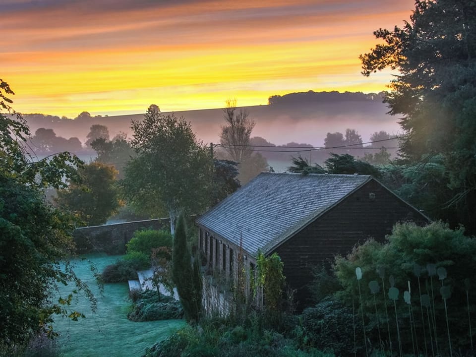 View | The Old Pool House, Sevenhampton, near Cheltenham