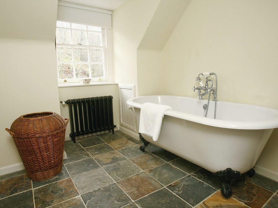 Bathroom | Find Me Out - Craigengillan Estate, Dalmellington, near Ayr