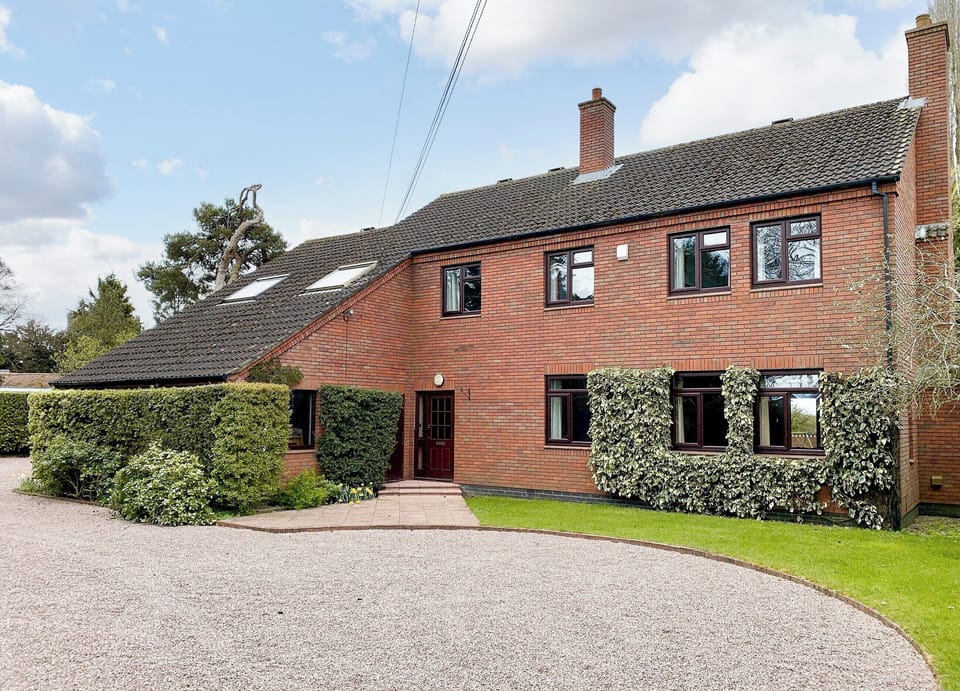 Exterior | Field House, Baschurch, near Shrewsbury