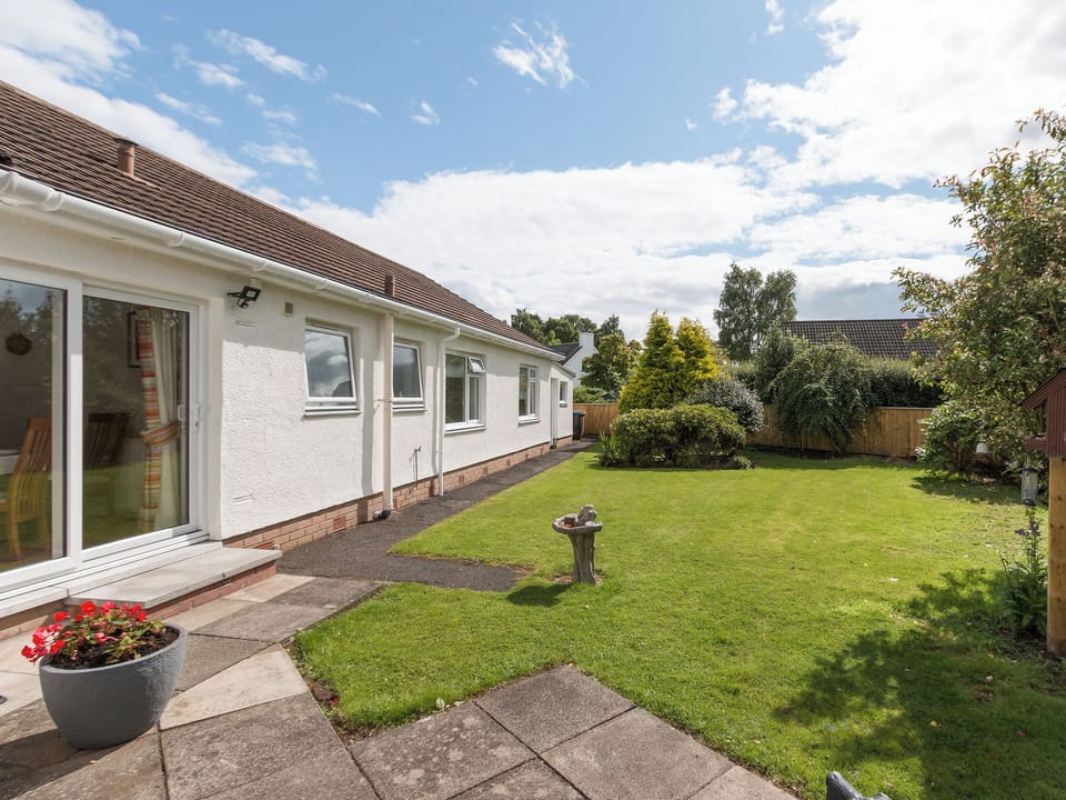 Garden | Sheeoch, Comrie, near Crieff