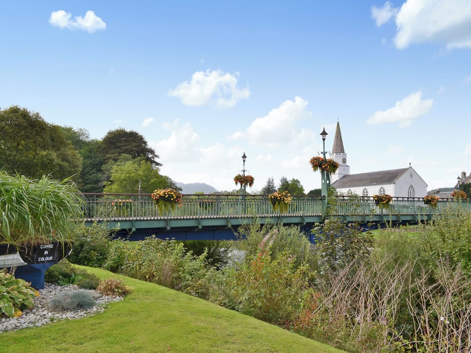 Comrie Village Perthshire | Sheeoch, Comrie, near Crieff