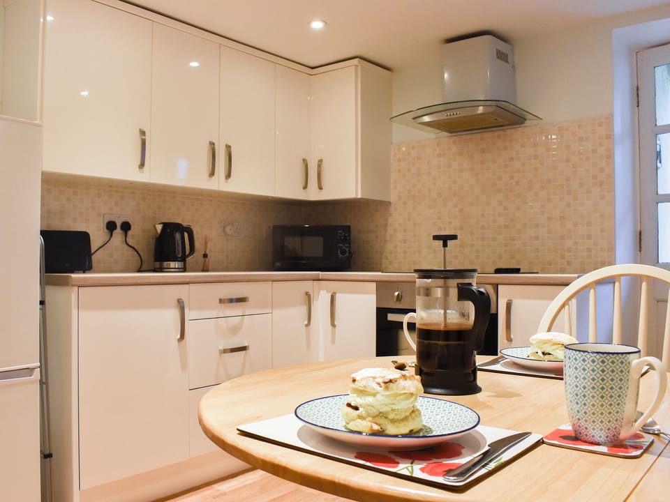 Kitchen/diner | Moby Dick Cottage, Whitby