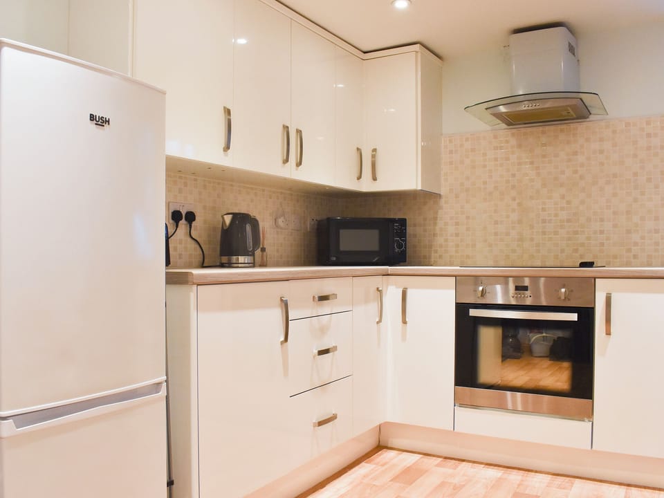 Kitchen/diner | Moby Dick Cottage, Whitby