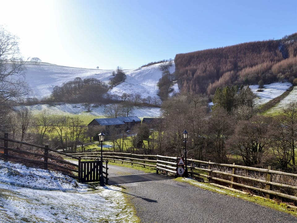 Set in a secluded valley | Cwm Chwefru Cottages, Newbridge-on-Wye, near Builth Wells