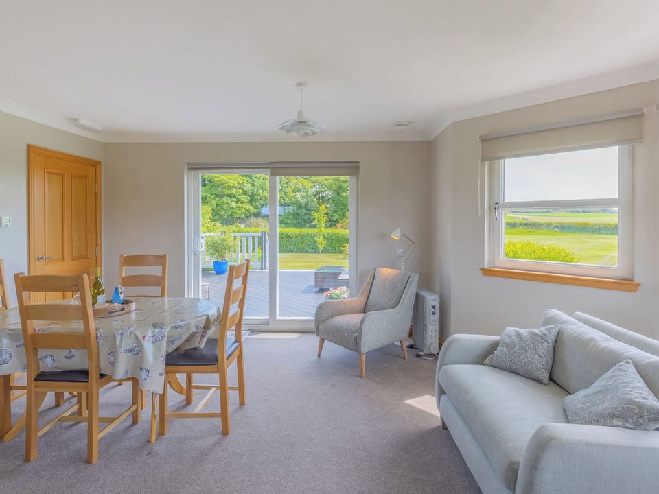 Living room | The Potting Shed, Leswalt, near Stranraer