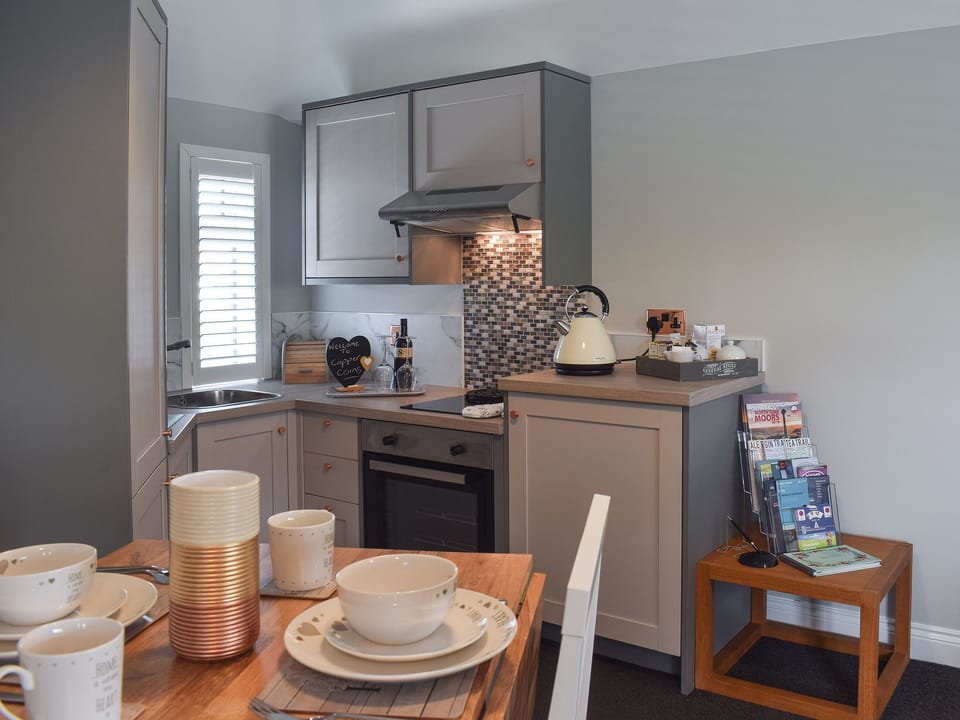Open plan living space | Copper Coins, Whitby