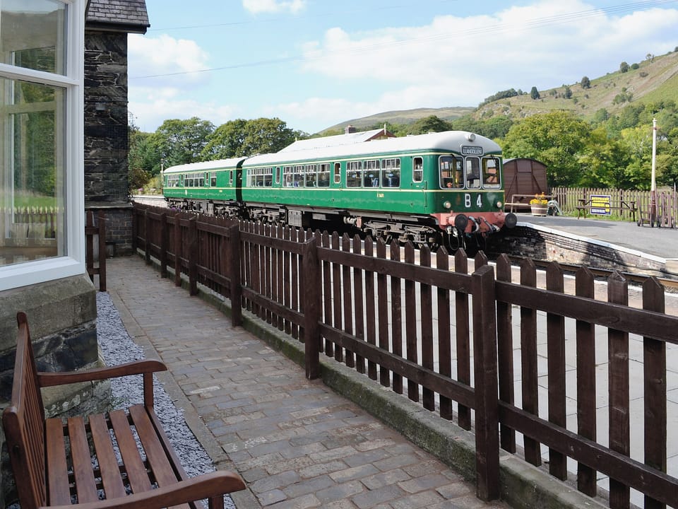 View | Porter&rsquo;s Lodge, Glyndyfrdwy, nr. Llangollen