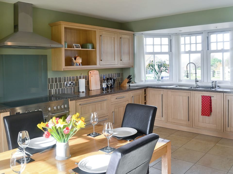 Fantastic, large kitchen/ dining room | Seatoller, Kettleness near Whitby