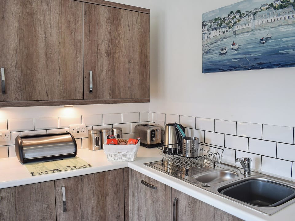 Kitchen | Captain&rsquo;s House, Whitby