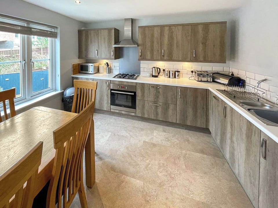 Kitchen/diner | Captain&rsquo;s House, Whitby