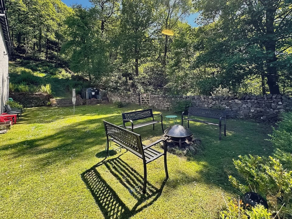Garden | Tower View, Beech Hill, near Bowness-on-Windermere
