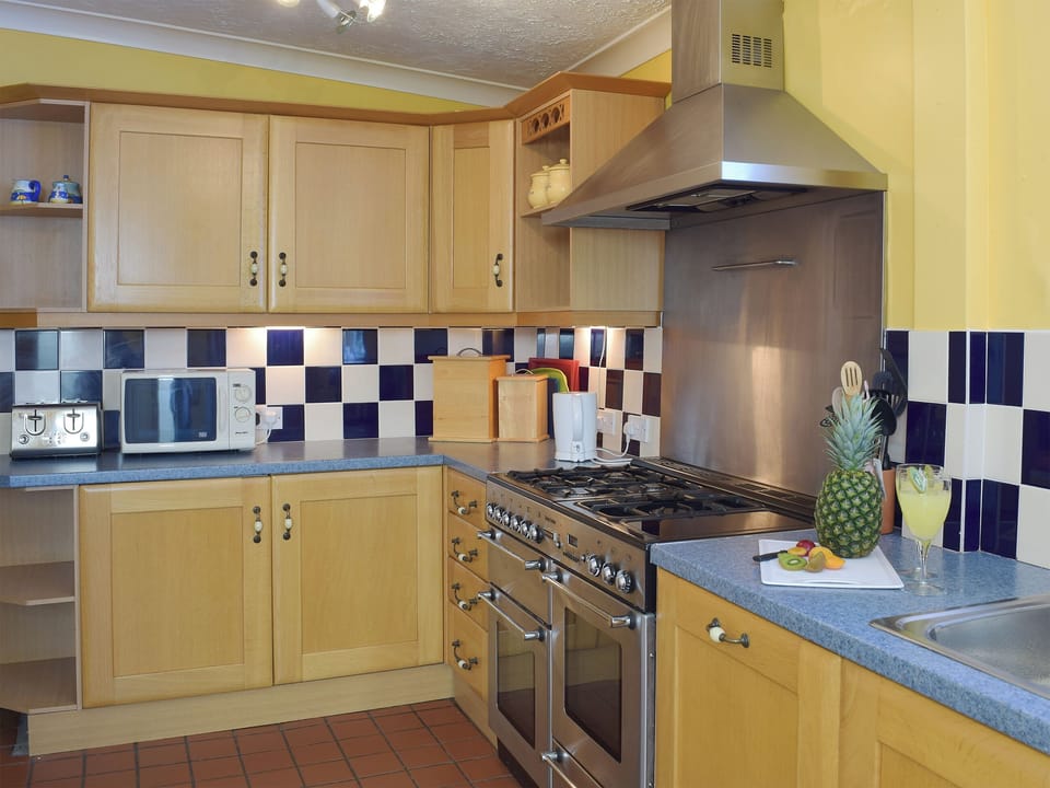 Kitchen | Rose Cottage, Tenby
