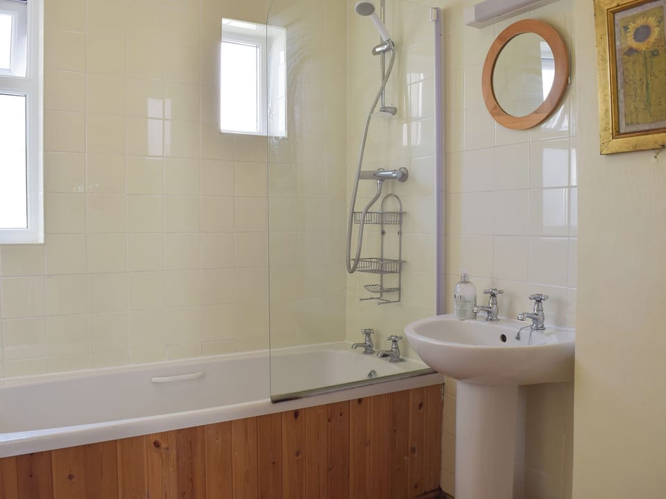 Bathroom | Rose Cottage, Tenby