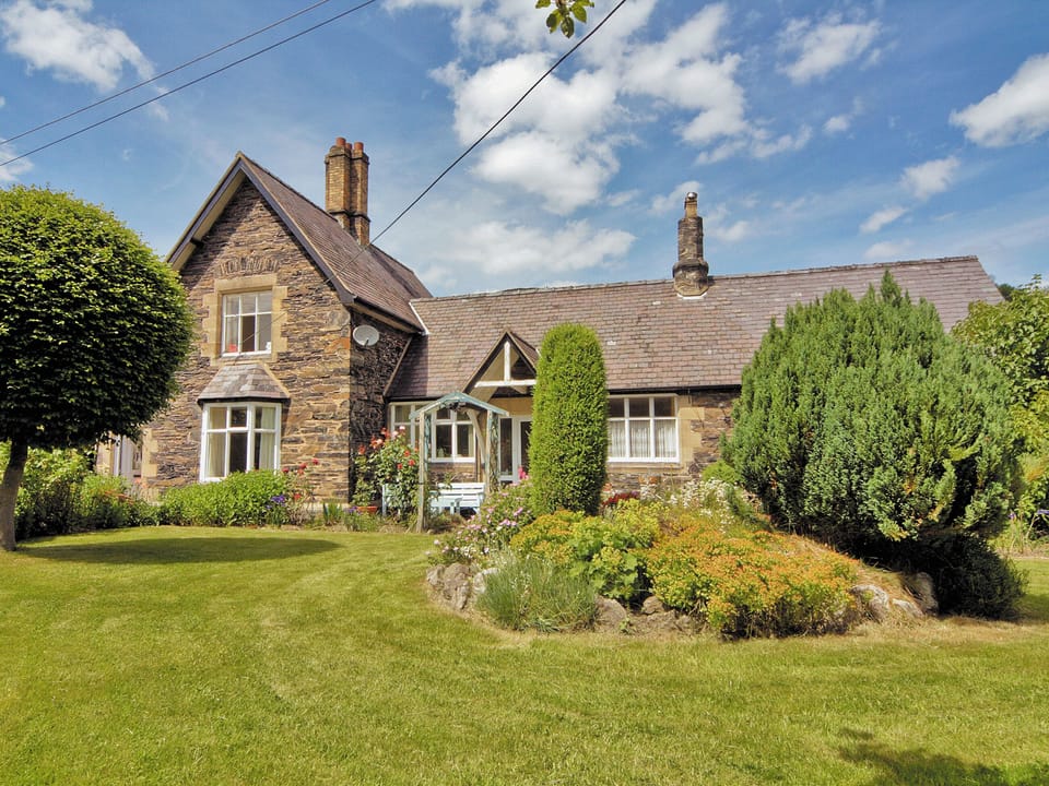 Exterior | Station House, Glyndyfrdwy, nr. Llangollen