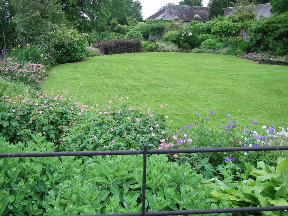 Garden | Game Keepers, Llangadog