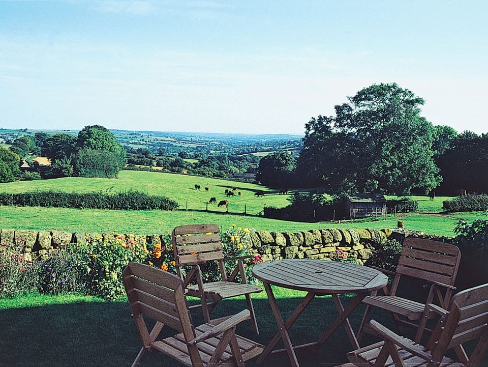 Views over the countryside | Spring Cottage, Kirk Ireton, nr. Matlock