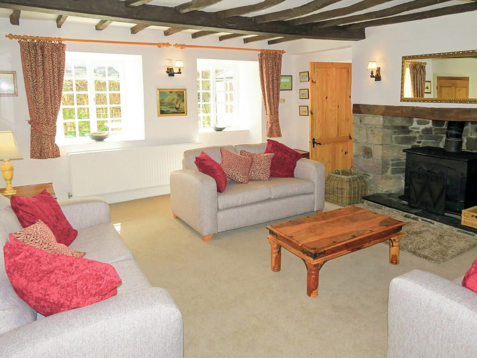 Living room | Tremaer, Bude