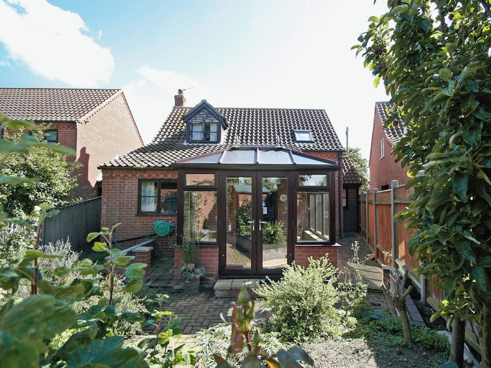 Exterior | Dormouse Cottage, Sea Palling