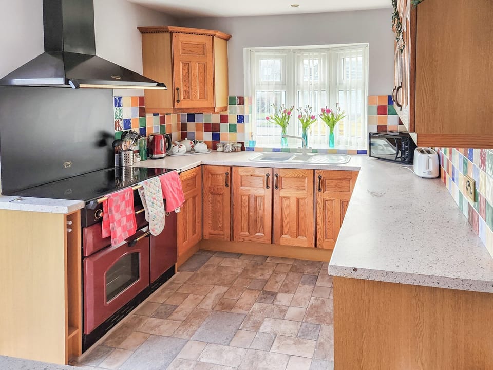Well equipped kitchen | Little Tern, Beadnell, near Seahouses