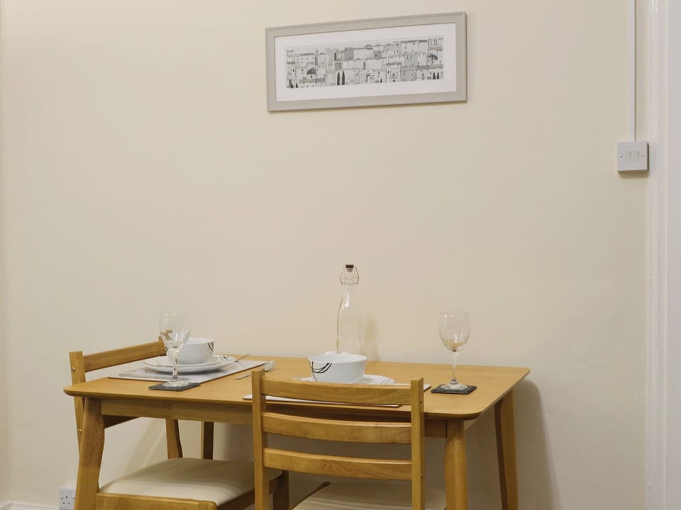 Cosy dining area | Bankfield - Hame from Hame, Aberdeen