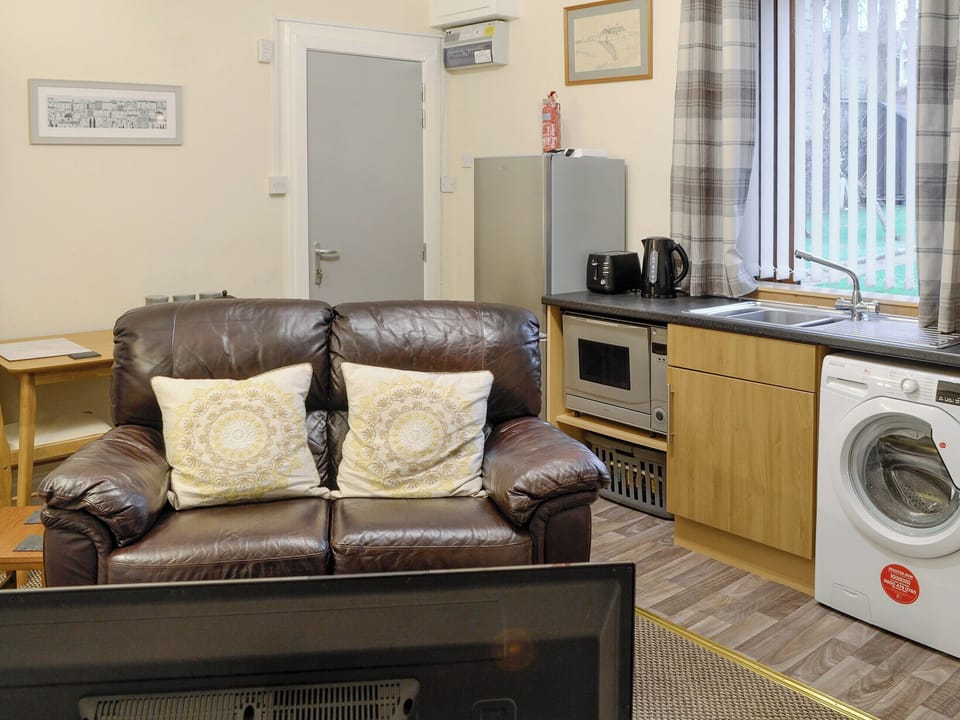 Convenient open-plan living space | Bankfield - Hame from Hame, Aberdeen