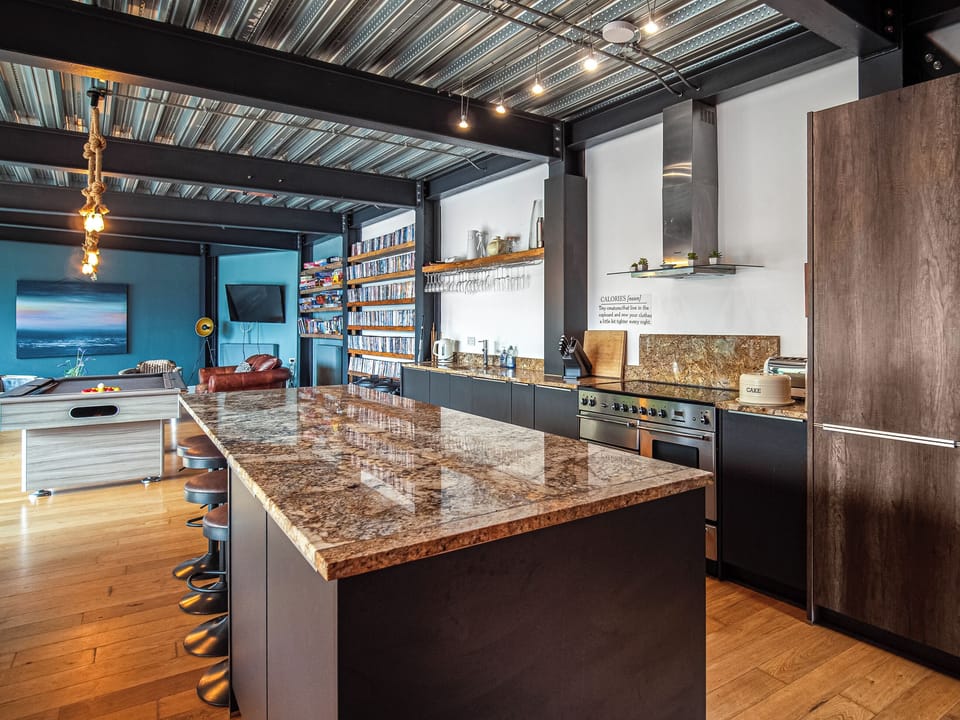 Kitchen area | Chapelburn, Fearnan, near Aberfeldy