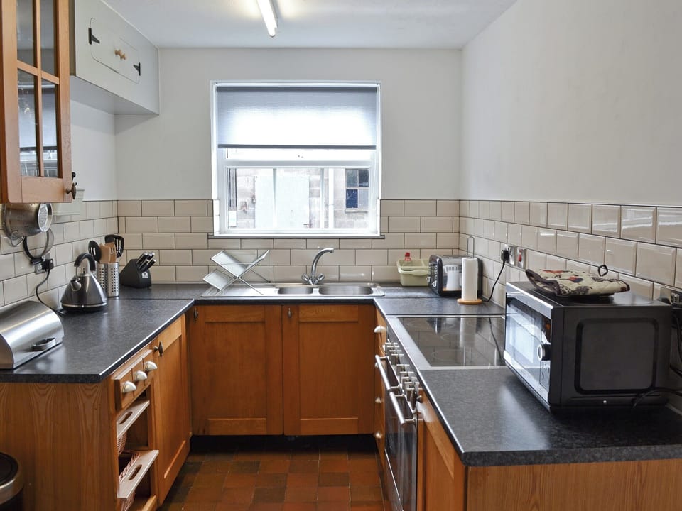 Kitchen | Ty Hen, Llangwnnadl near Pwllheli