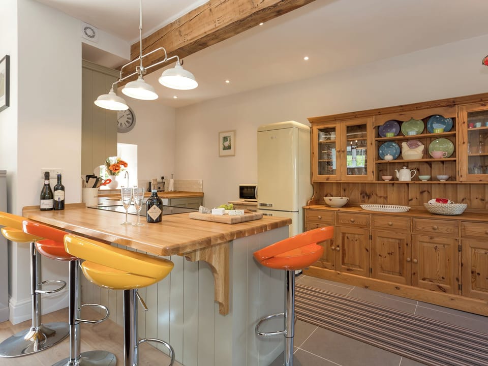 Contemporary open-plan design | The Barn - Oak Tree Farm, West Witton, near Leyburn