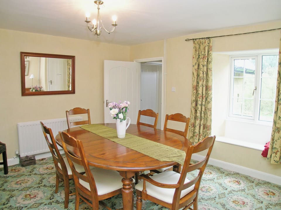 Dining room | Bickley School - Bickley School House, Bickley, nr. Langdale End