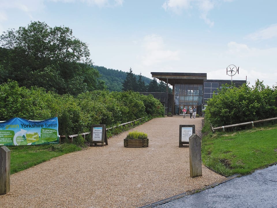 Dalby forest visitors centre | Bickley School - Bickley School House, Bickley, nr. Langdale End