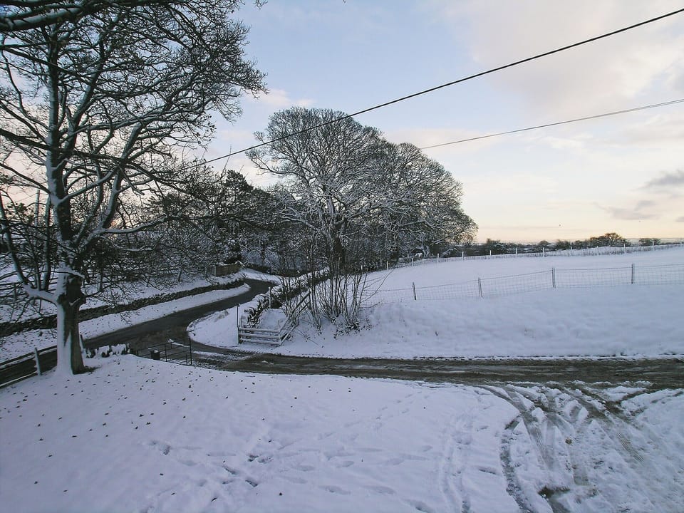 View | Grange Farm Cottage, Spaunton, nr. Lastingham